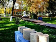 -长春世界雕塑园冰雪艺术天地