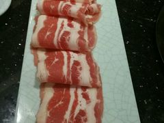 -猪啊牛呀羊啊铜盘烤肉(正大广场店)