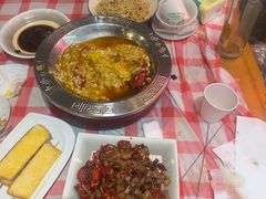 -可可大虾武汉土菜大排档(万松园1店)