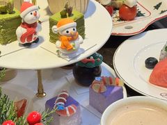 -棕榈岛海鲜自助餐厅(虹桥迎宾馆店)