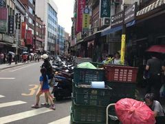 -淡水老街