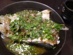 霍香鱼头-马村鱼头