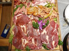 -正宗齐齐哈尔烤肉·齐牛哥鲜切炭火烤肉(杭州总店)