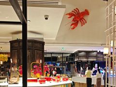 -松咖啡自助餐厅·松北香格里拉