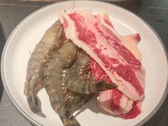 -東盛炭烤自助料理(浦东文峰广场店)