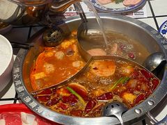 -港火社成都火锅(城市花园店)