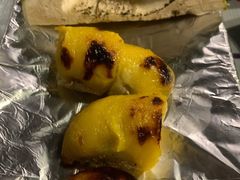 绝味烧榴莲-辉记炭烧海鲜大排档·老字号(福田店)