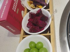 -芭夯兔·兔肉汤锅(新都店)