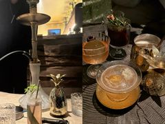 -Hideout Hookah Lounge·隐觅地