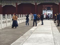 -横店影视城明清宫苑园区