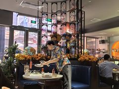 -墨纪Mojí墨西哥餐厅(官舍店)