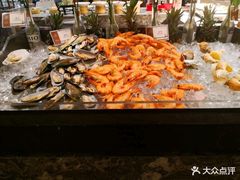 -洛阳国际大酒店-香榭丽舍西餐厅