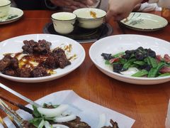 -晓琦农家菜馆·地道农家菜
