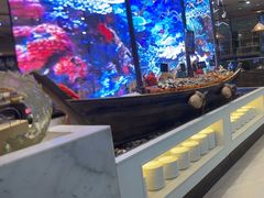 -圣琼美食百汇自助餐厅(长安万达店)