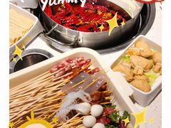 -大斌家串串火锅(万国城店)