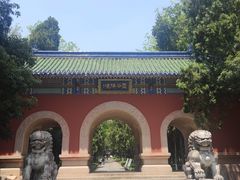 -灵谷景区
