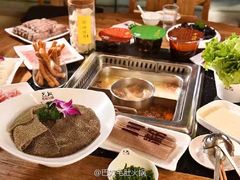 -巴奴毛肚火锅(商城路店)