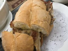 猪扒包-黄枝记(议事亭前地店)