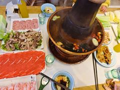-虾大侠·盱眙龙虾老北京铜锅涮羊肉(金楠天街店)