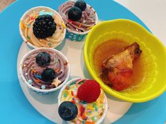 -帝企鹅自助餐厅•儿童岛•真企鹅(长隆企鹅酒店)