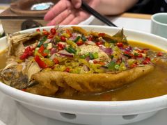 -周大厨辣椒炒肉(淮安万达店)