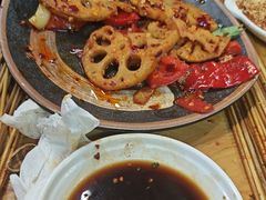 -86烧烤 | 江湖菜(石人总店)