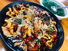 -盛天毛血旺非遗美食(观音桥店)