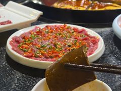 豆腐干-仁虎老火锅(黄泥磅店)