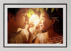 -雪中彩影婚纱摄影·微光艺术中心