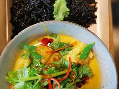 泰式黄咖喱鲷鱼虾仁饭-Wagas沃歌斯(星荟中心店)