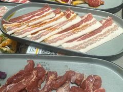 -金会长自助海鲜·烤肉(人民广场店)