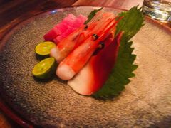 刺身拼盘-JUKEBOX玖部音乐餐厅(华侨城店)