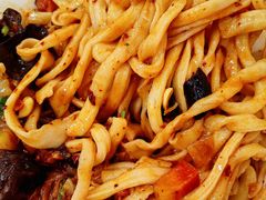 -王菊美食街·王菊面馆(总店)