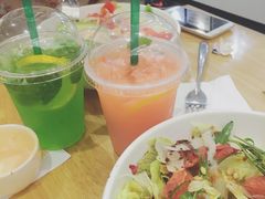 -greenjoy绿享轻食(宁海路店)