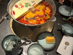 -湊湊火锅·茶憩(新中关购物中心店)