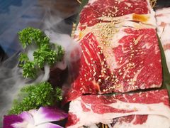 -猫爪爪原切自助烤肉(观音桥阳光世纪店)