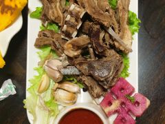 -吉祥圣雪藏餐