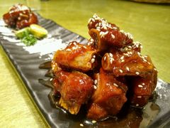 糖醋小排骨-尚一汤 广东炖汤(金桥国际店)