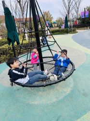 -季高兔窝窝亲子园(上海薰衣草公园店)