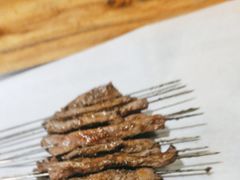 -小杨烤肉(朱雀店)