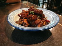 椒麻排骨-那家·油麻菜馆(先农大院店)