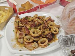 -阳江餐厅·30年老字号·粤菜海鲜大排档
