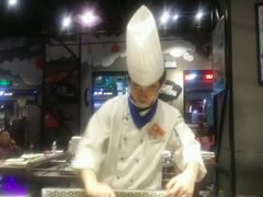 -尚雅铁板料理自助餐厅(乐松店)