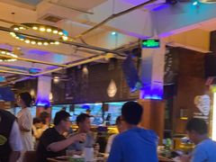 -功夫怪兽·烧烤(珠江路店)