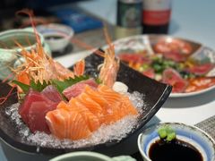 -渔荷食町·铁板烧料理(崂山万象汇店)