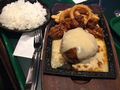 -幸运小丑汉堡(Bay Area本店)