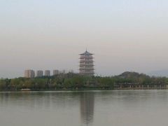 -灞河西岸滨河公园