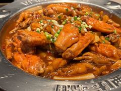 -胖哥俩肉蟹煲(湖滨银泰in77店)