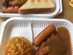 -肯德基(旺角大楼店)