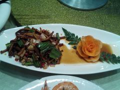 android_upload_pic-新竹里馆·花园餐厅(兴苑路店)